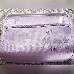 Glossier Rodrigo Makeup bag